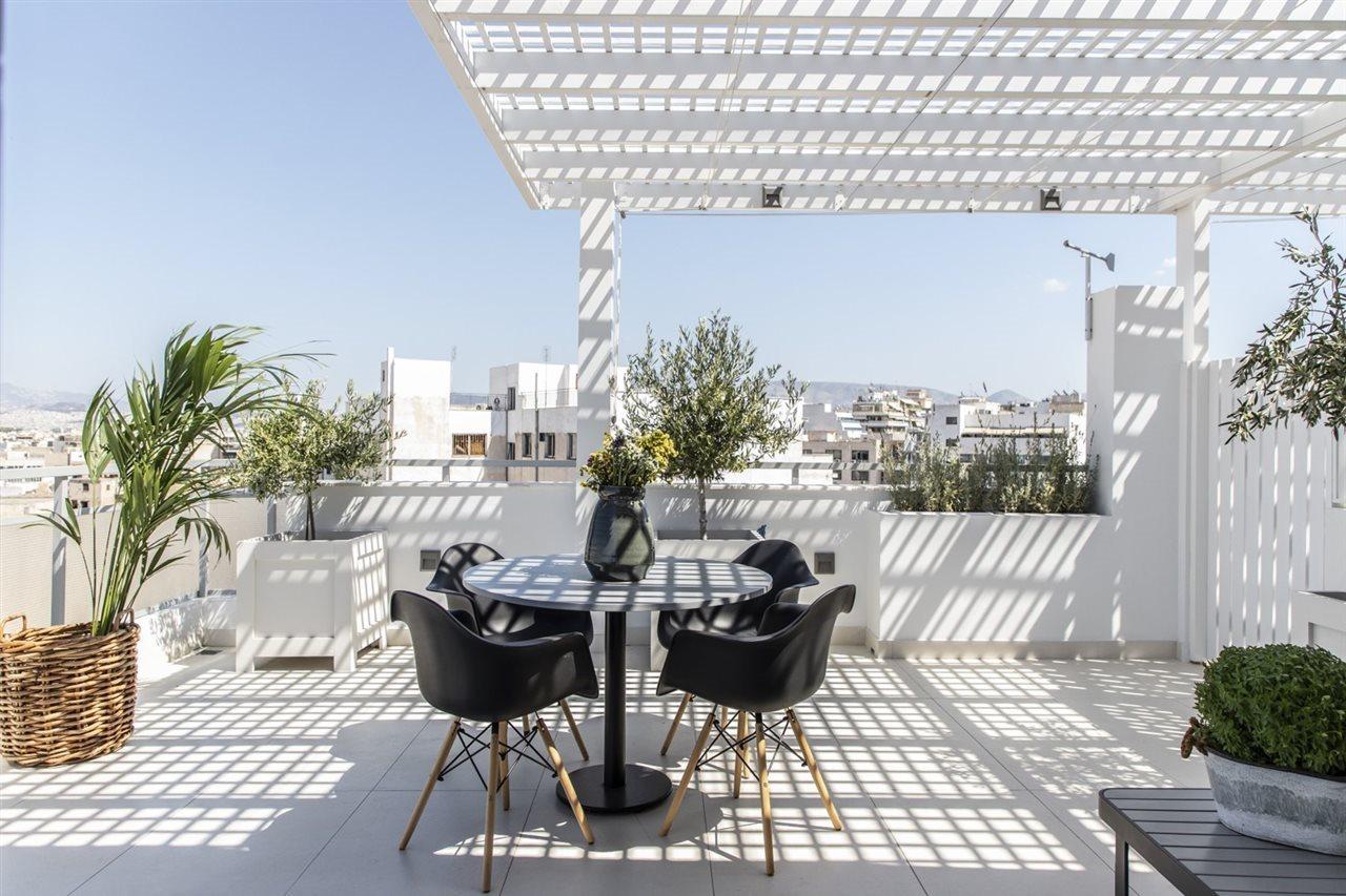 Gallery Suites & Residences Piraeus Exterior photo