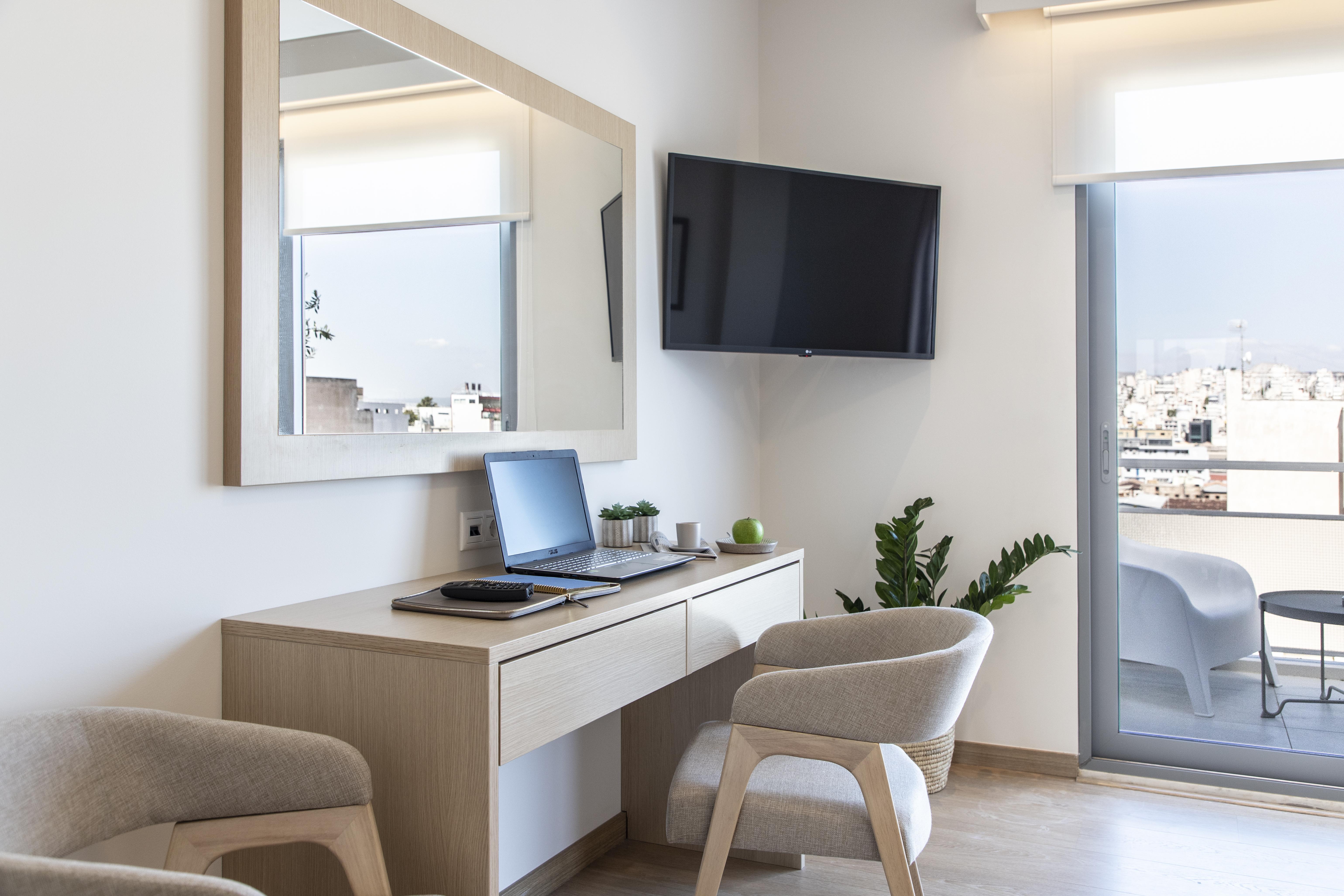 Gallery Suites & Residences Piraeus Exterior photo