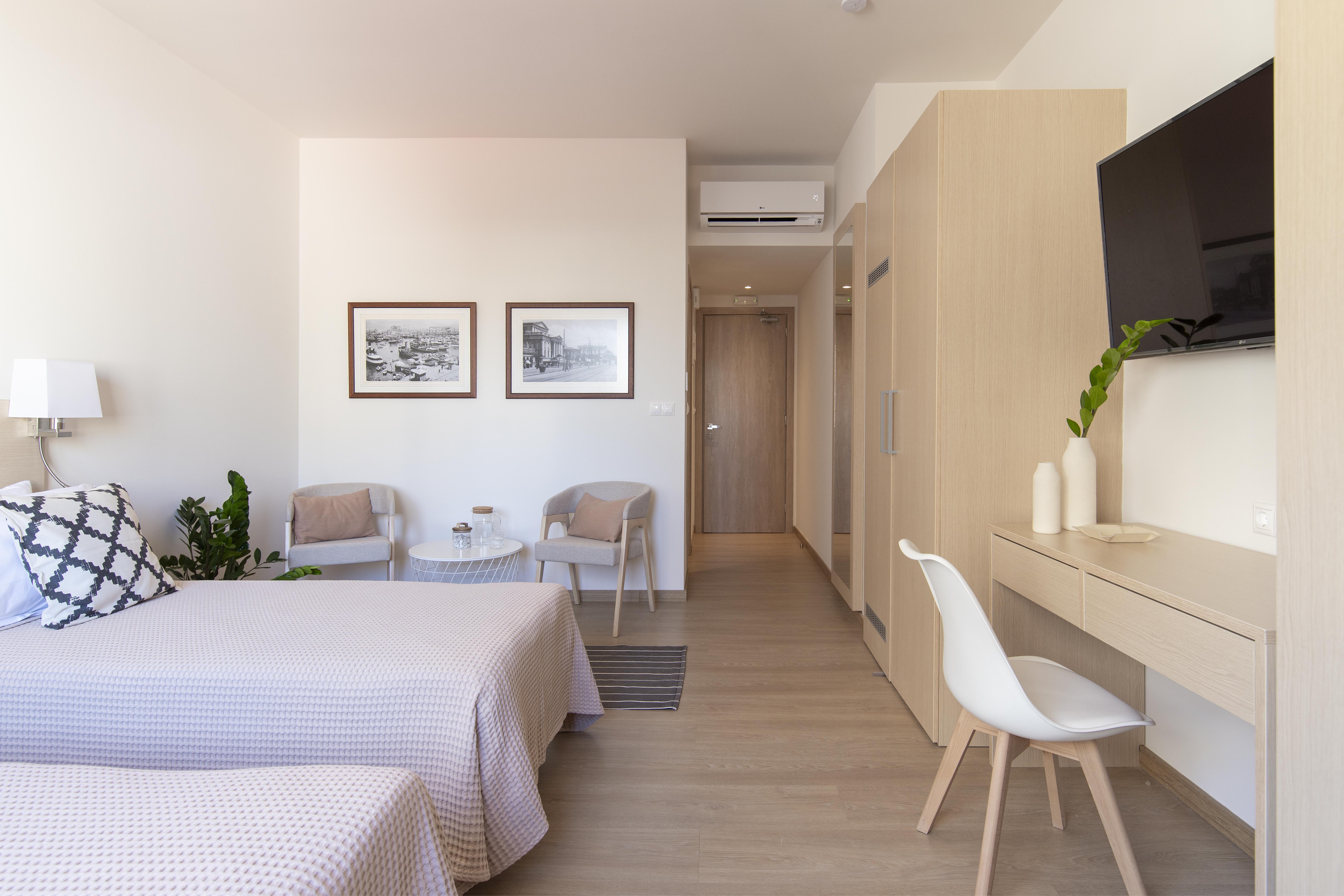 Gallery Suites & Residences Piraeus Exterior photo