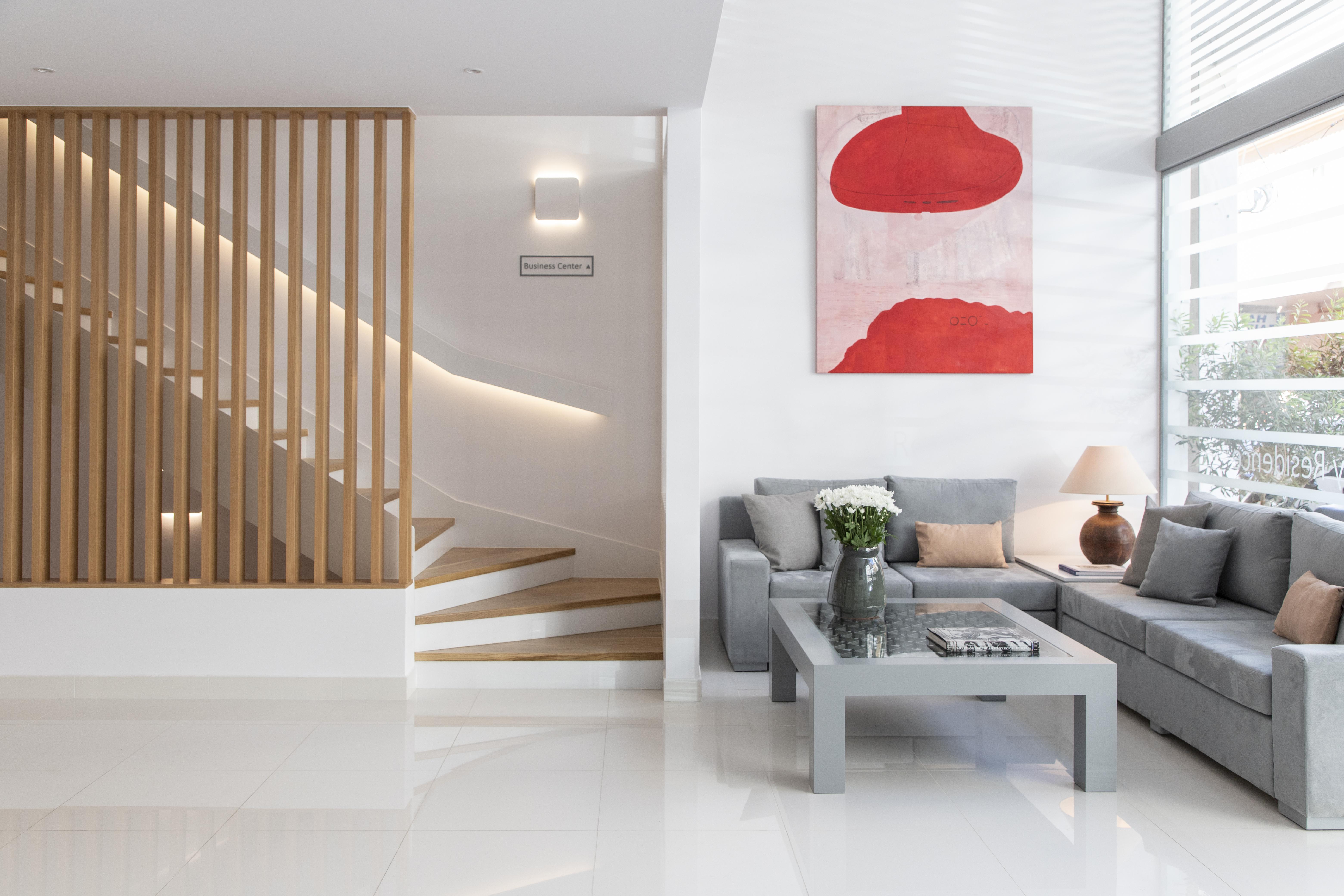 Gallery Suites & Residences Piraeus Exterior photo