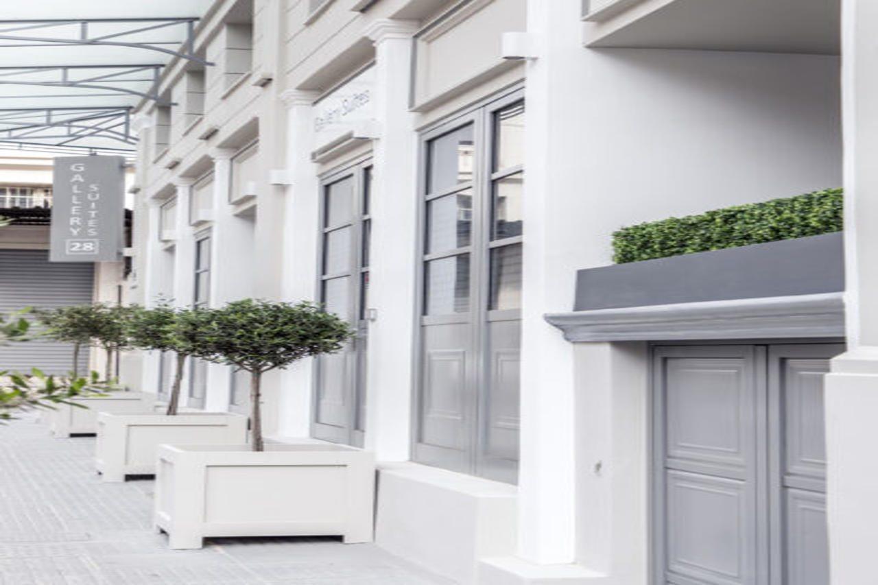Gallery Suites & Residences Piraeus Exterior photo